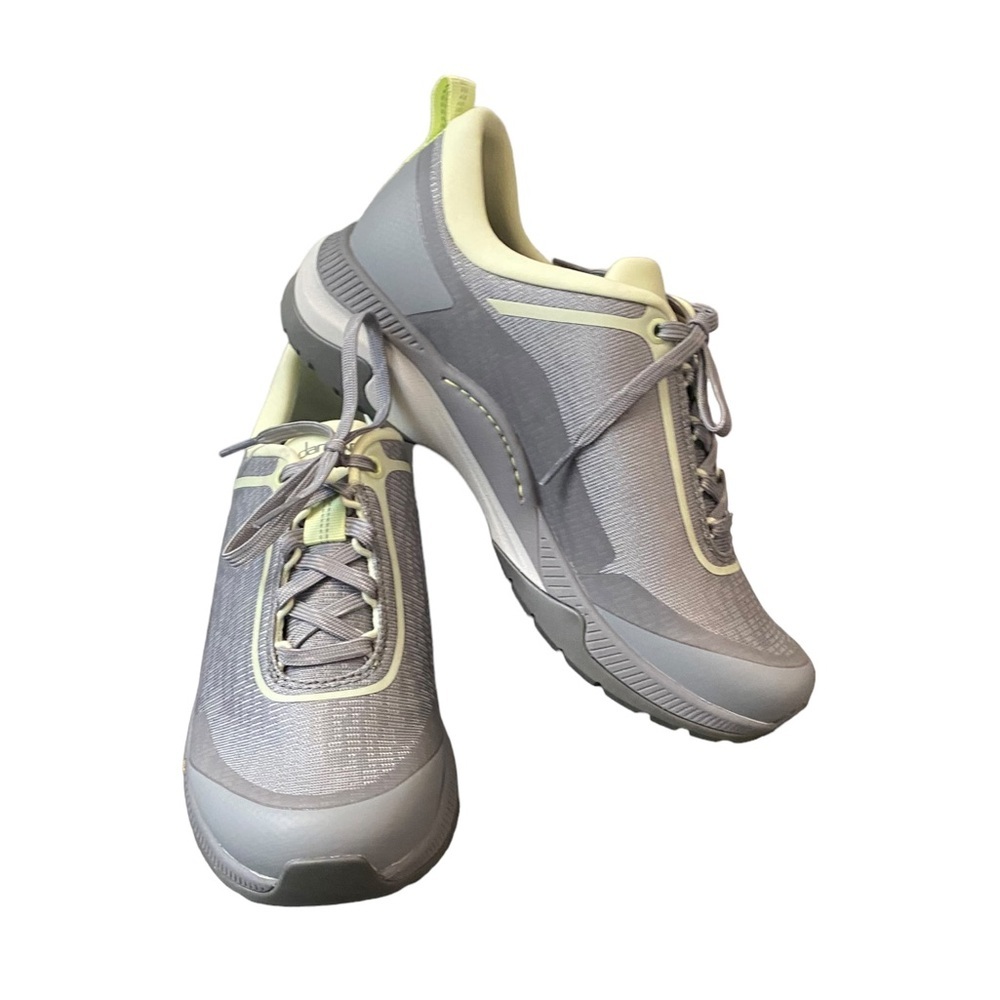 Dansko New Women's Waterproof Makayla Gray Mesh size 38 - Picture 2 of 12